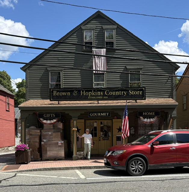Brown & Hopkins Country Store