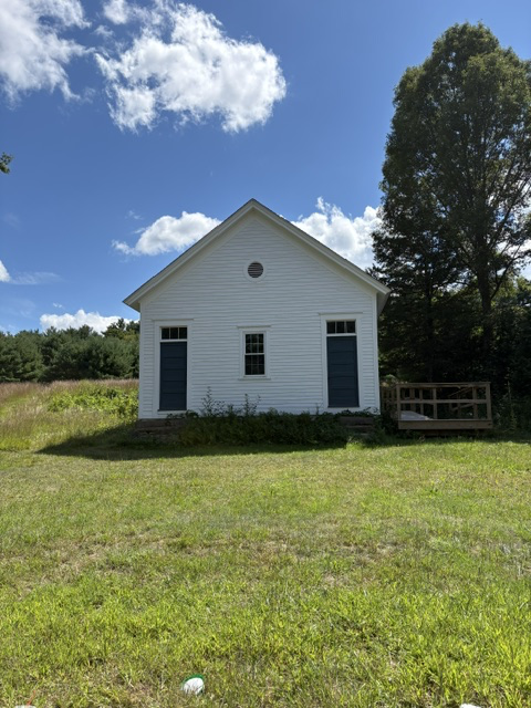 The Evans One-Room Schoolhouse