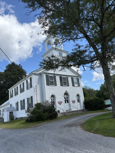 The Chepachet Meeting House