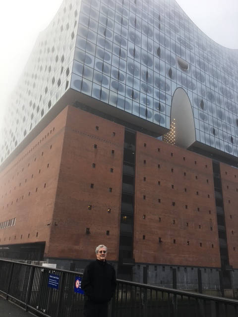 The Elbphilharmonie