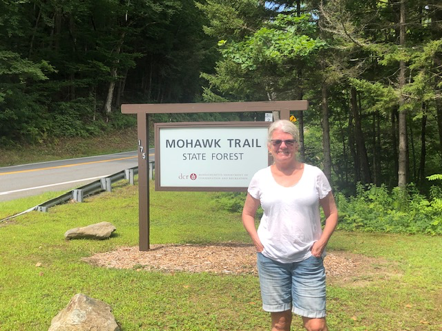 Mohawk Trail State Forest
