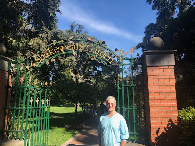 Shakespeare Garden