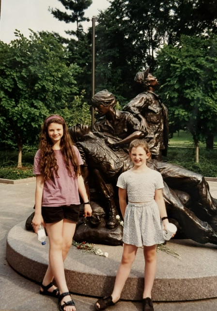 Vietnam Women’s Memorial