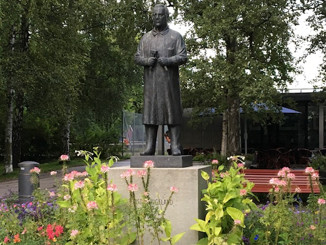 Gustav Vigeland
