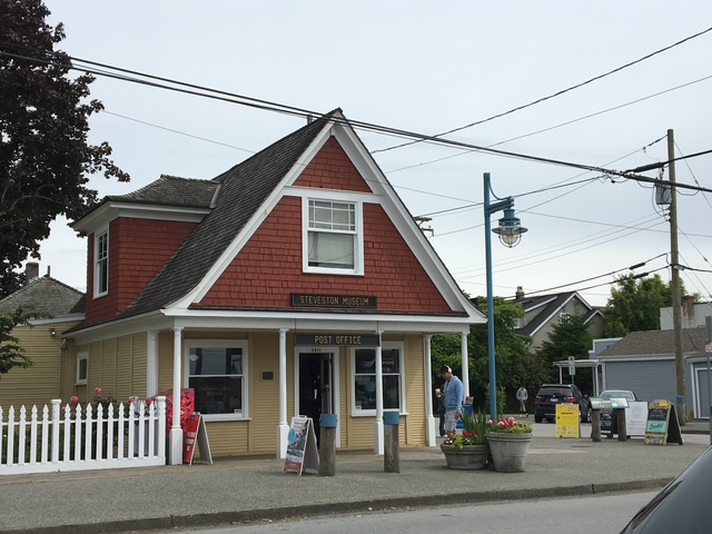 Steveston Museum and Post Office