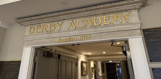 Derby Academy — A Woman’s Vision for Education