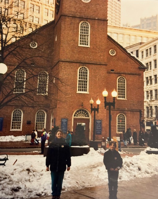 Old South Meeting House