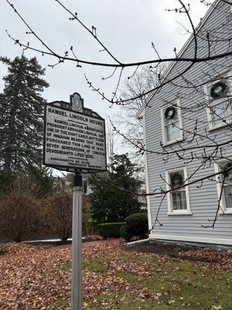 The Samuel Lincoln House