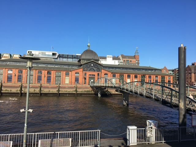 Historic Fish Auction Hall