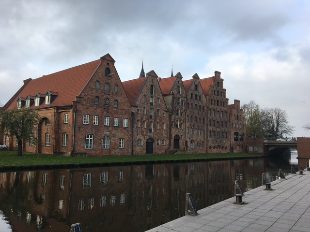 The Salt Storehouses