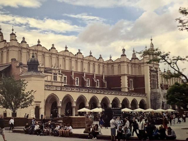 The Cloth Hall