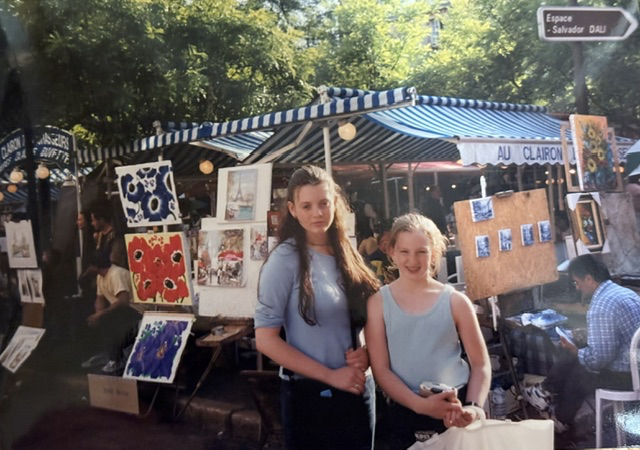 The Artists of Montmartre
