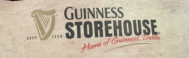 Guinness Storehouse