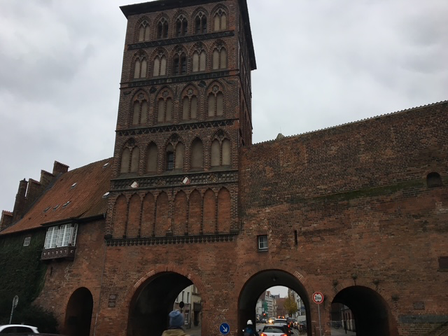 The Burgtor