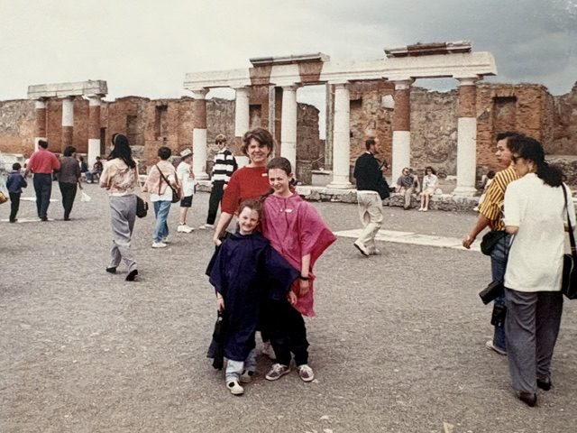 Pompeii