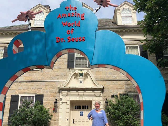 The Amazing World of Dr. Seuss Museum