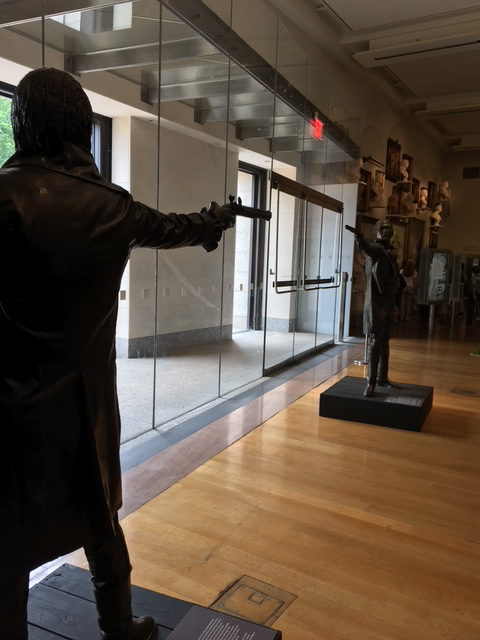 The Hamilton–Burr Duel