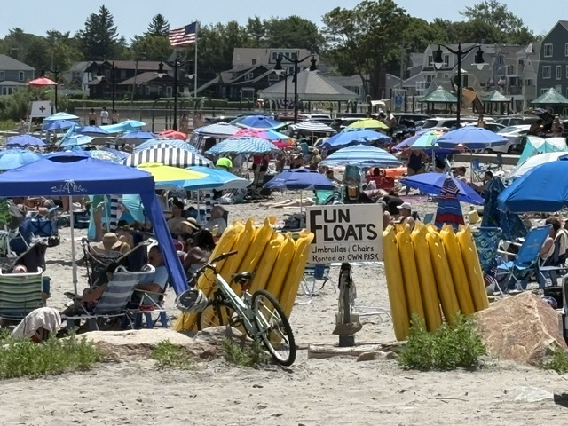 Bob’s Fun Floats