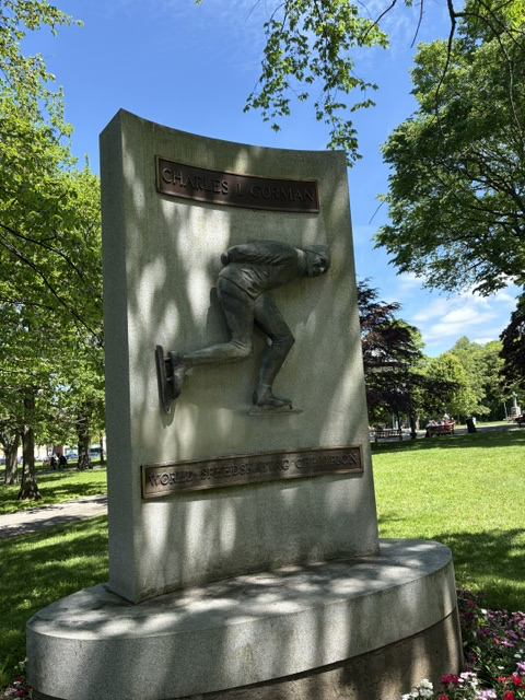 Charles Gorman Memorial