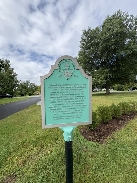 John Eliot and New Roxbury