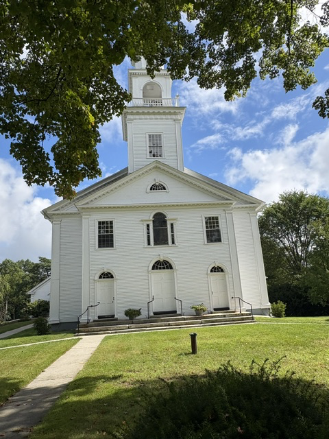 First Congregational Church of Woodstock