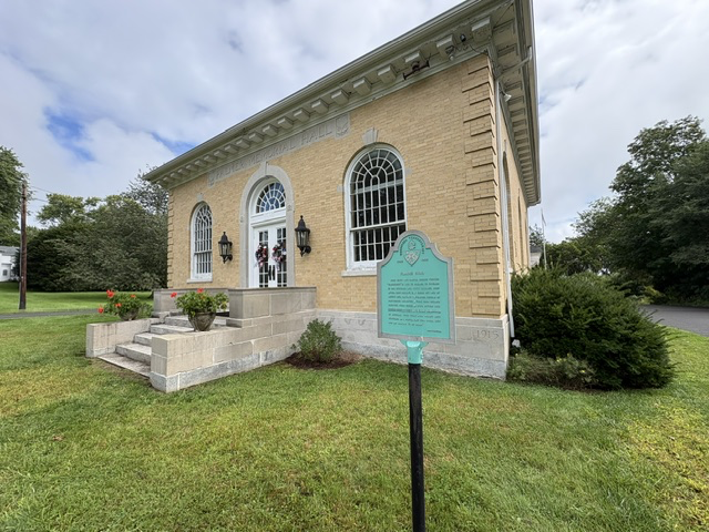 Palmer Memorial Hall