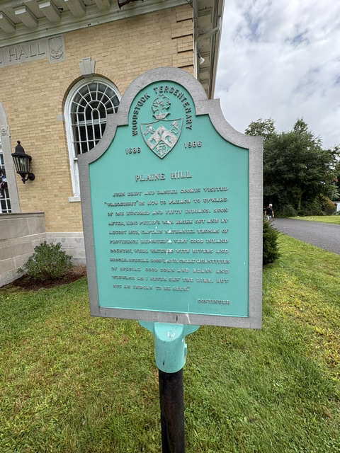 Plaine Hill