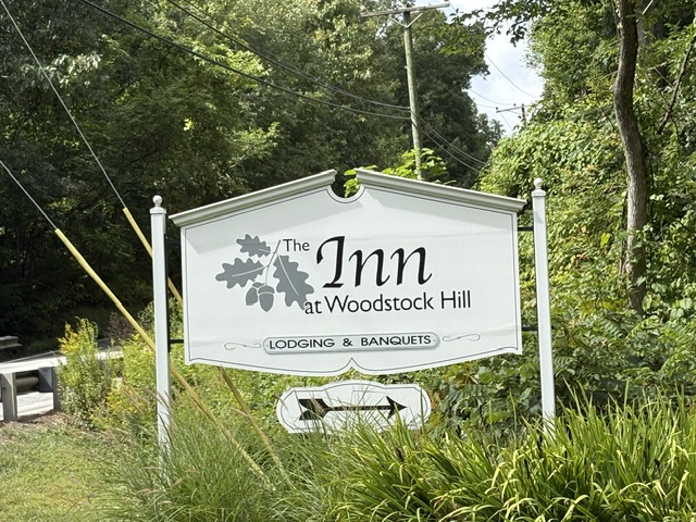 The Matthew Bowen Homestead / The Inn at Woodstock Hill