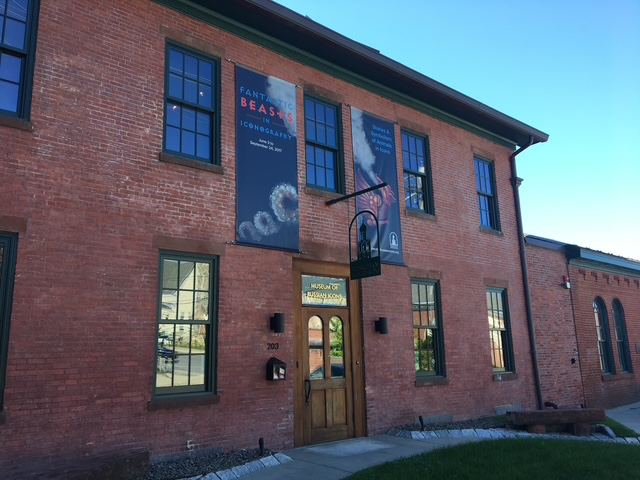 The Museum of Russian Icons