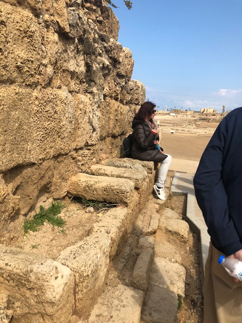 Roman Toilets