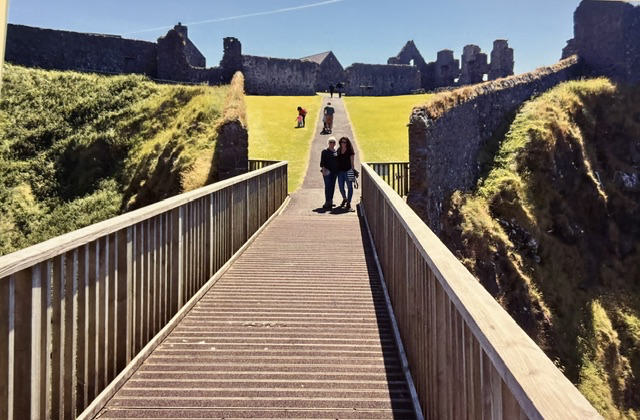 Dunluce Castle