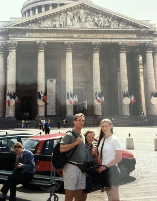 The Panthéon