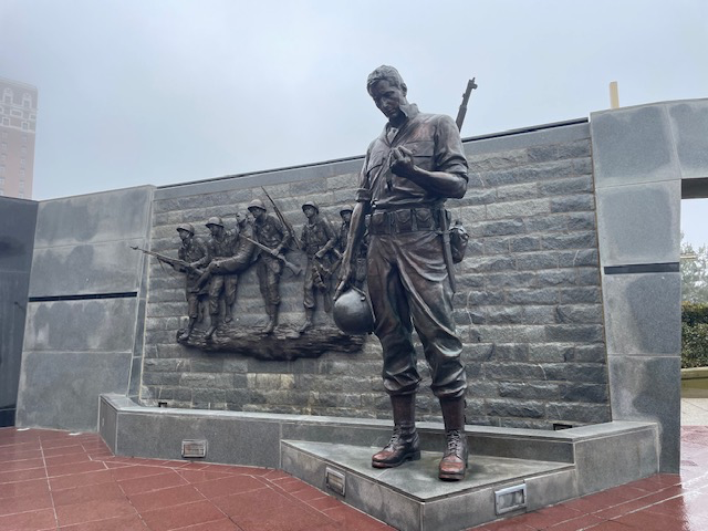 New Jersey Korean War Memorial