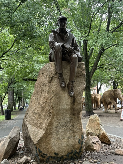 Samuel Eliot Morison Memorial