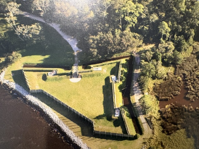 Fort Caroline National Memorial