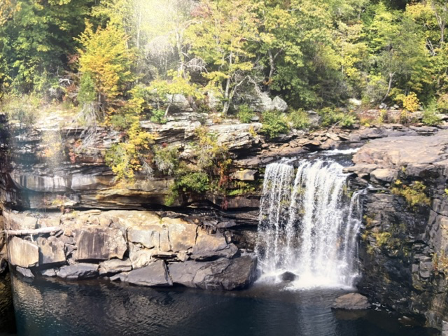 Little River Canyon National Preserve