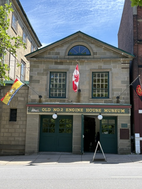 Engine House Museum