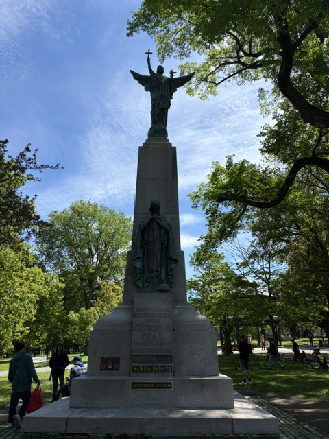 Saint John War Memorial