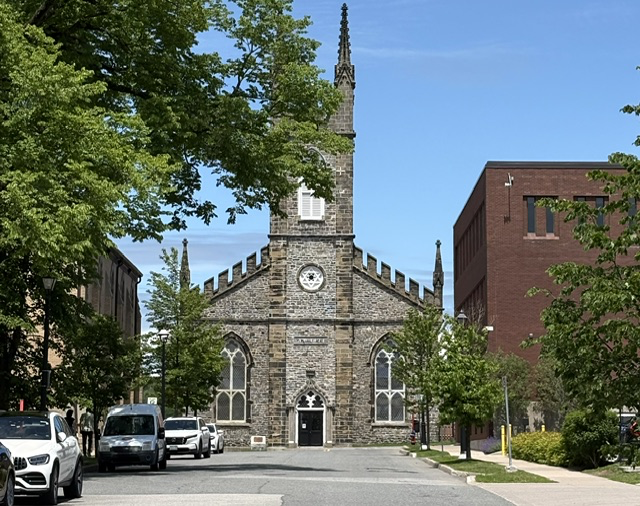 The Stone Church