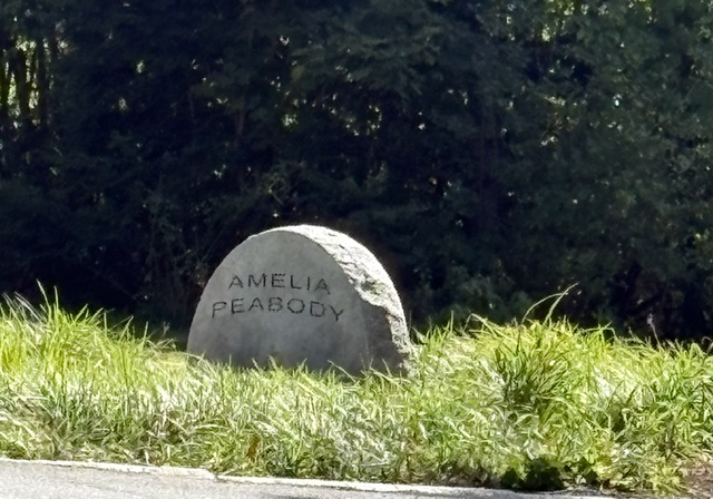 Amelia Peabody