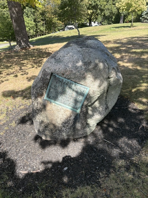 A “Peculiar Hunting Place”