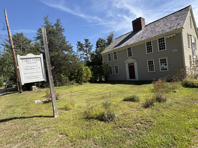 Caryl Farm Museum