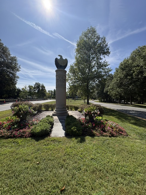 Dover Soldiers’ Monument