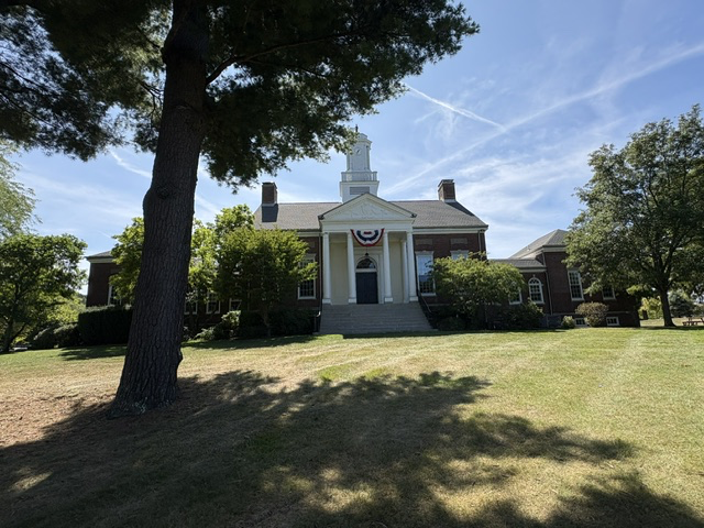 The Dover Town House