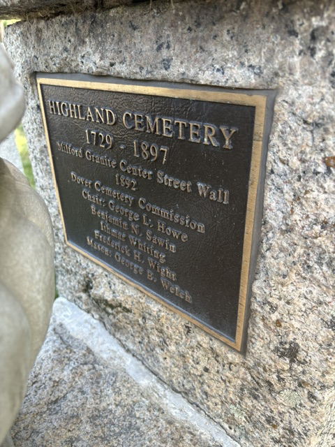 Highland Cemetery
