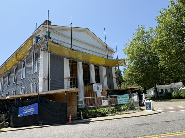 Sandwich Town Hall