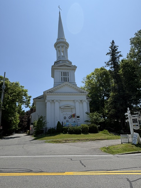 First Church of Christ