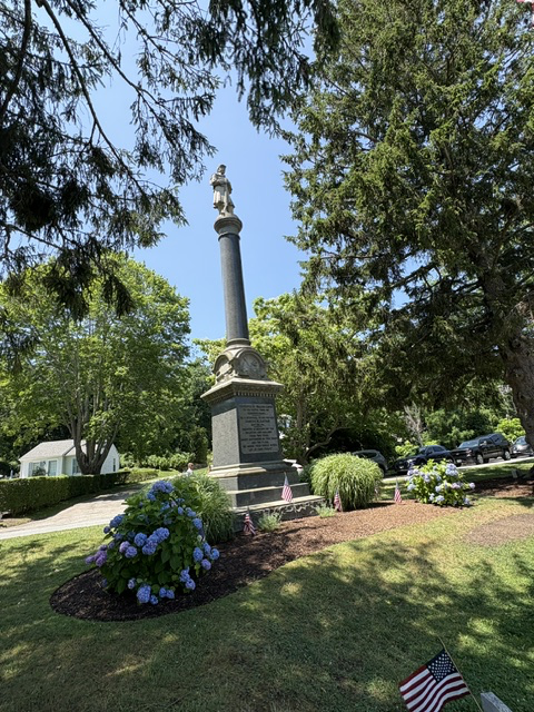 Soldiers’ and Sailors’ Monument
