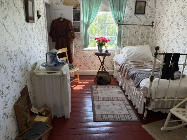 Anne’s East-Gable Bedroom