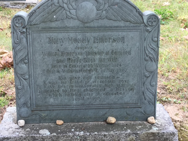 Mary Moody Emerson